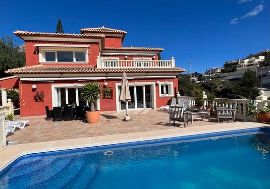 Villa in Calpe