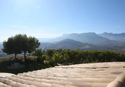 Villa in Calpe