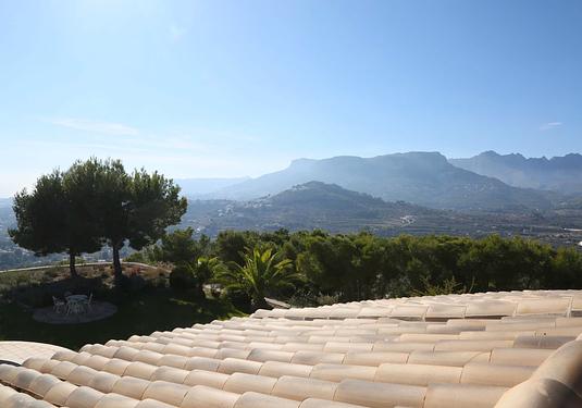 Villa in Calpe