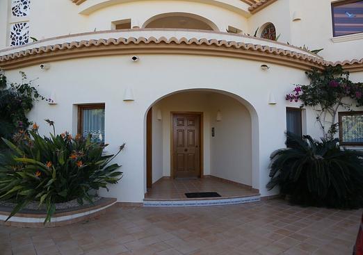 Villa in Calpe