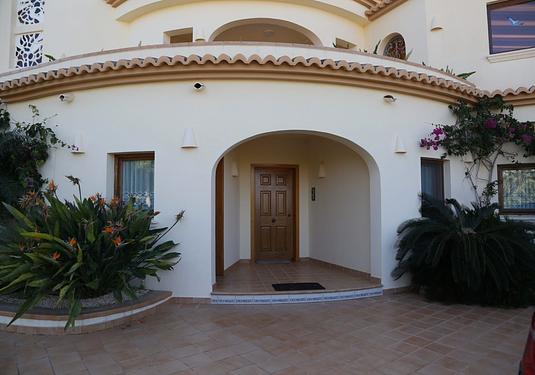 Villa in Calpe