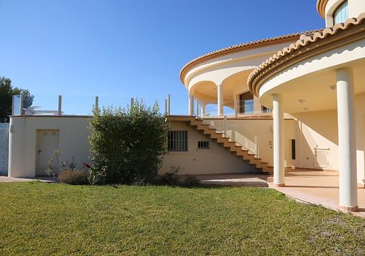 Villa in Calpe