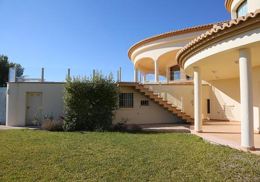 Villa in Calpe