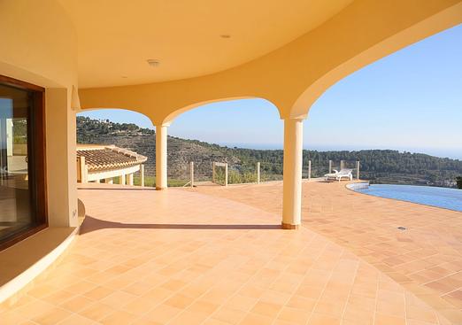 Villa in Calpe