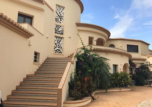 Villa in Calpe