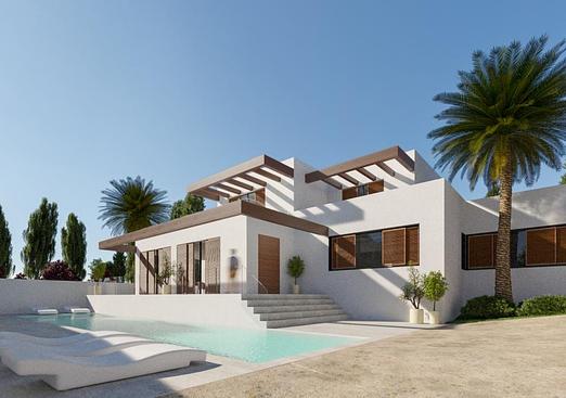 Villa in Teulada