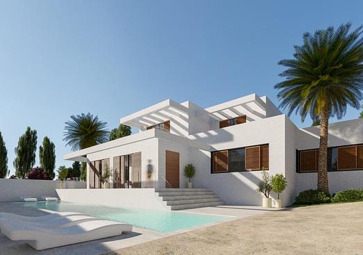 Villa in Teulada