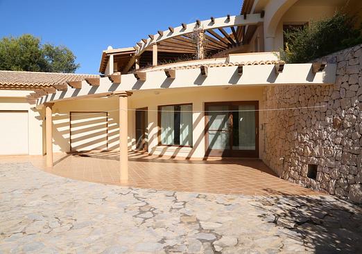 Villa in Calpe