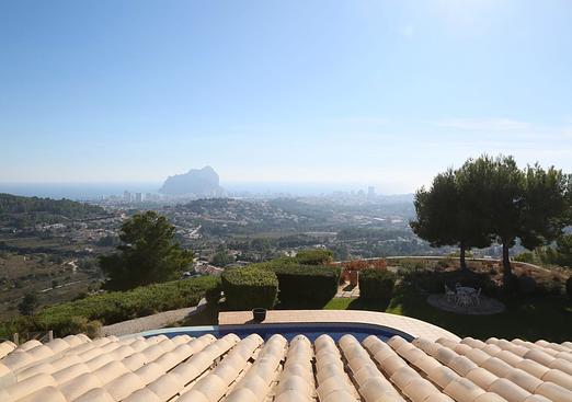 Villa in Calpe