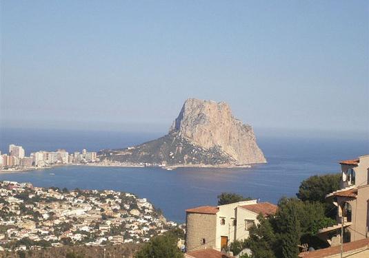 Villa in Calpe