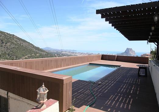 Villa in Calpe