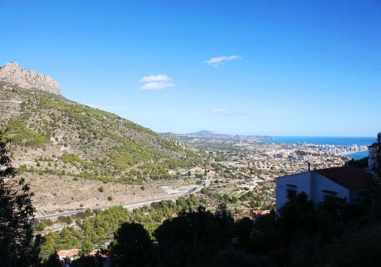 Land in Calpe
