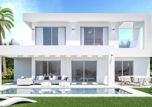 Villa in javea
