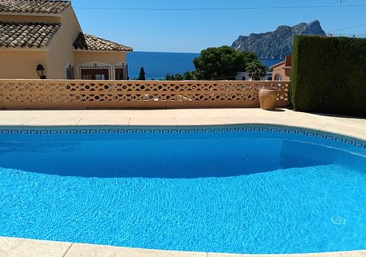 Villa in Calpe