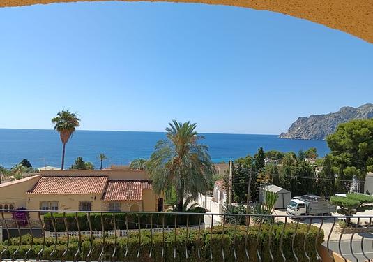 Villa in Calpe