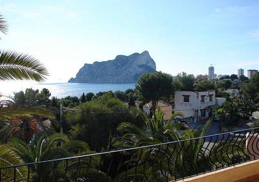Villa in Calpe