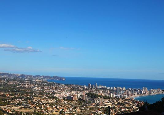 Land in Calpe