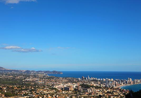 Land in Calpe