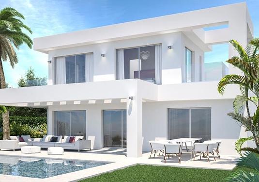 Villa in javea