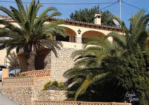 Villa in Calpe