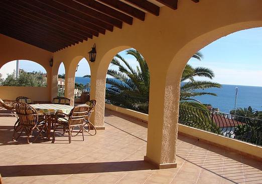 Villa in Calpe