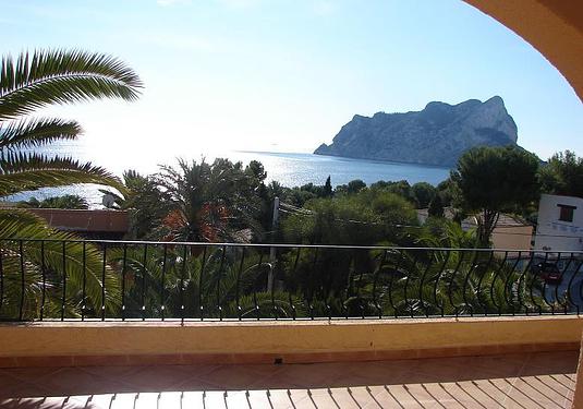 Villa in Calpe