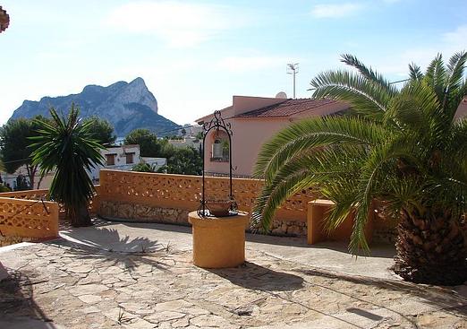 Villa in Calpe