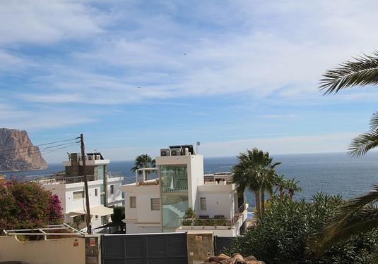Villa in Calpe