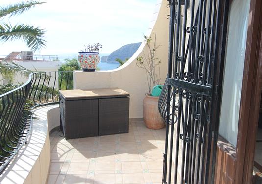 Villa in Calpe
