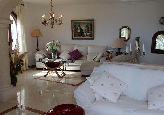Villa in Calpe