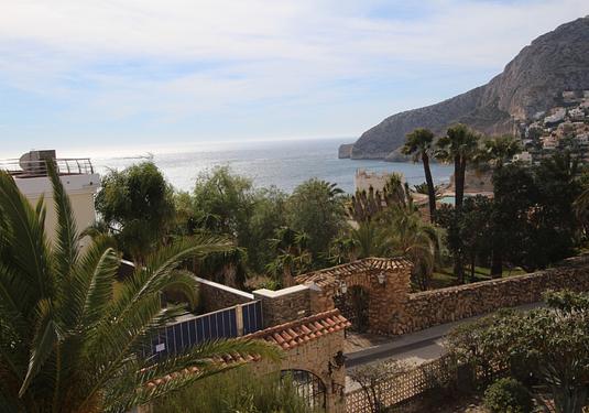 Villa in Calpe