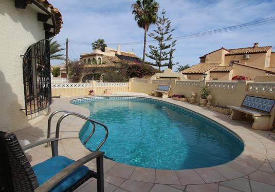 Villa in Calpe