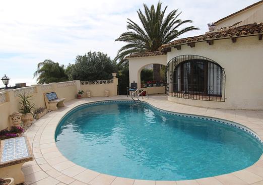 Villa in Calpe