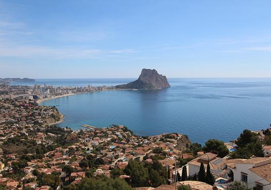 Villa in Calpe