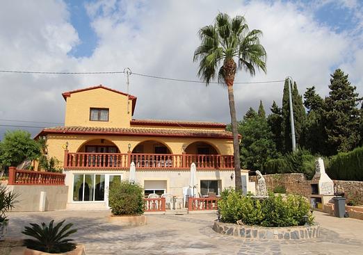 Villa in Calpe