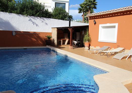 Villa in Calpe