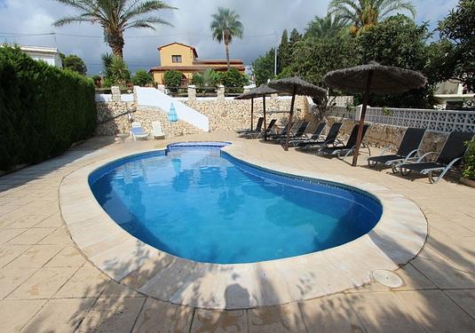 Villa in Calpe