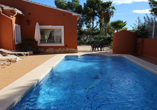 Villa in Calpe