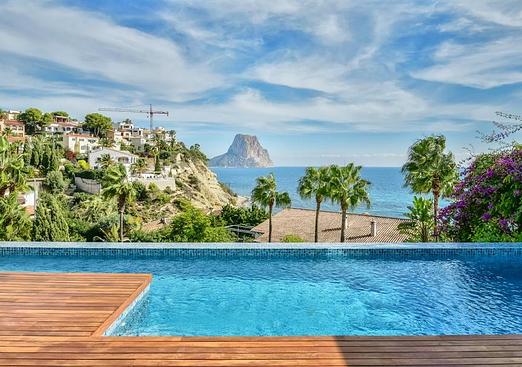 Villa in Calpe