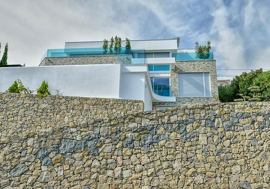Villa in Calpe