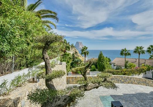Villa in Calpe