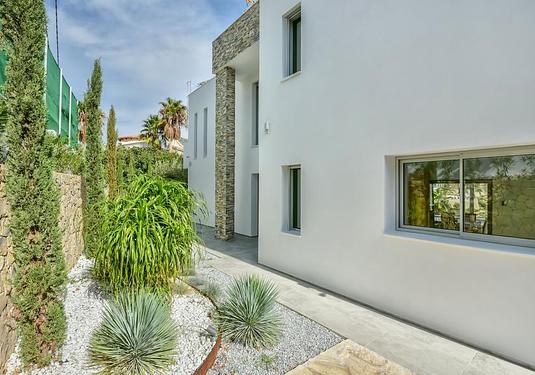 Villa in Calpe