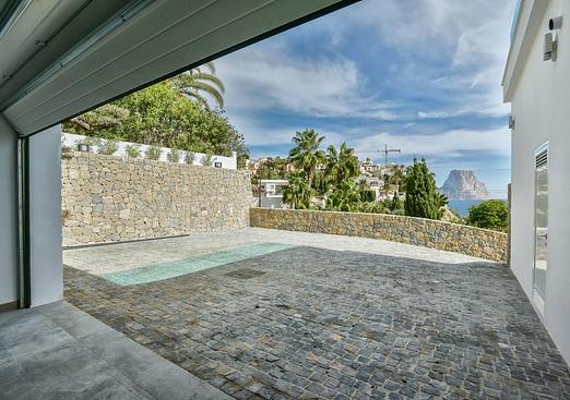 Villa in Calpe