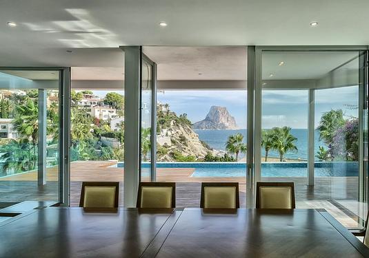 Villa in Calpe