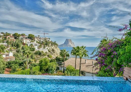 Villa in Calpe