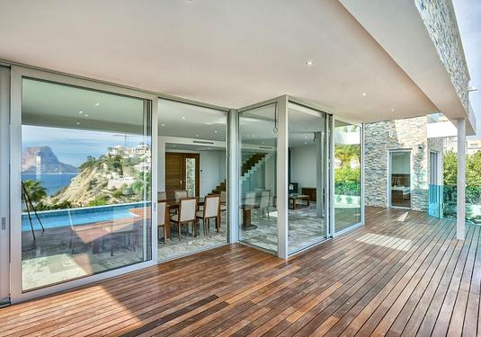 Villa in Calpe