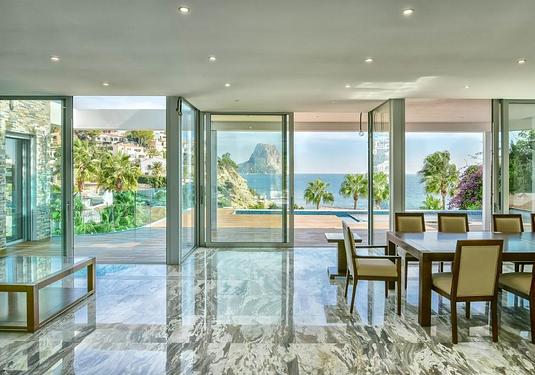 Villa in Calpe