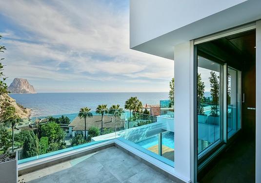 Villa in Calpe