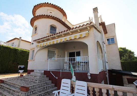 Villa in Calpe