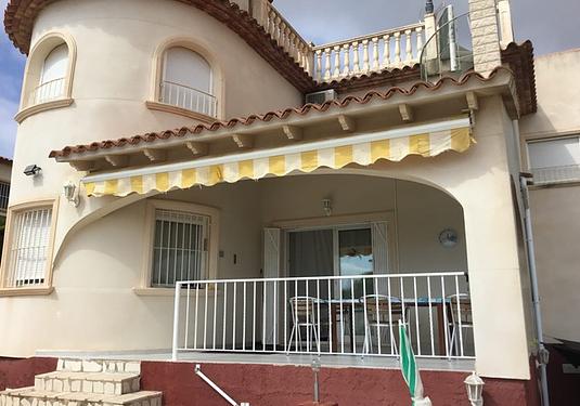 Villa in Calpe